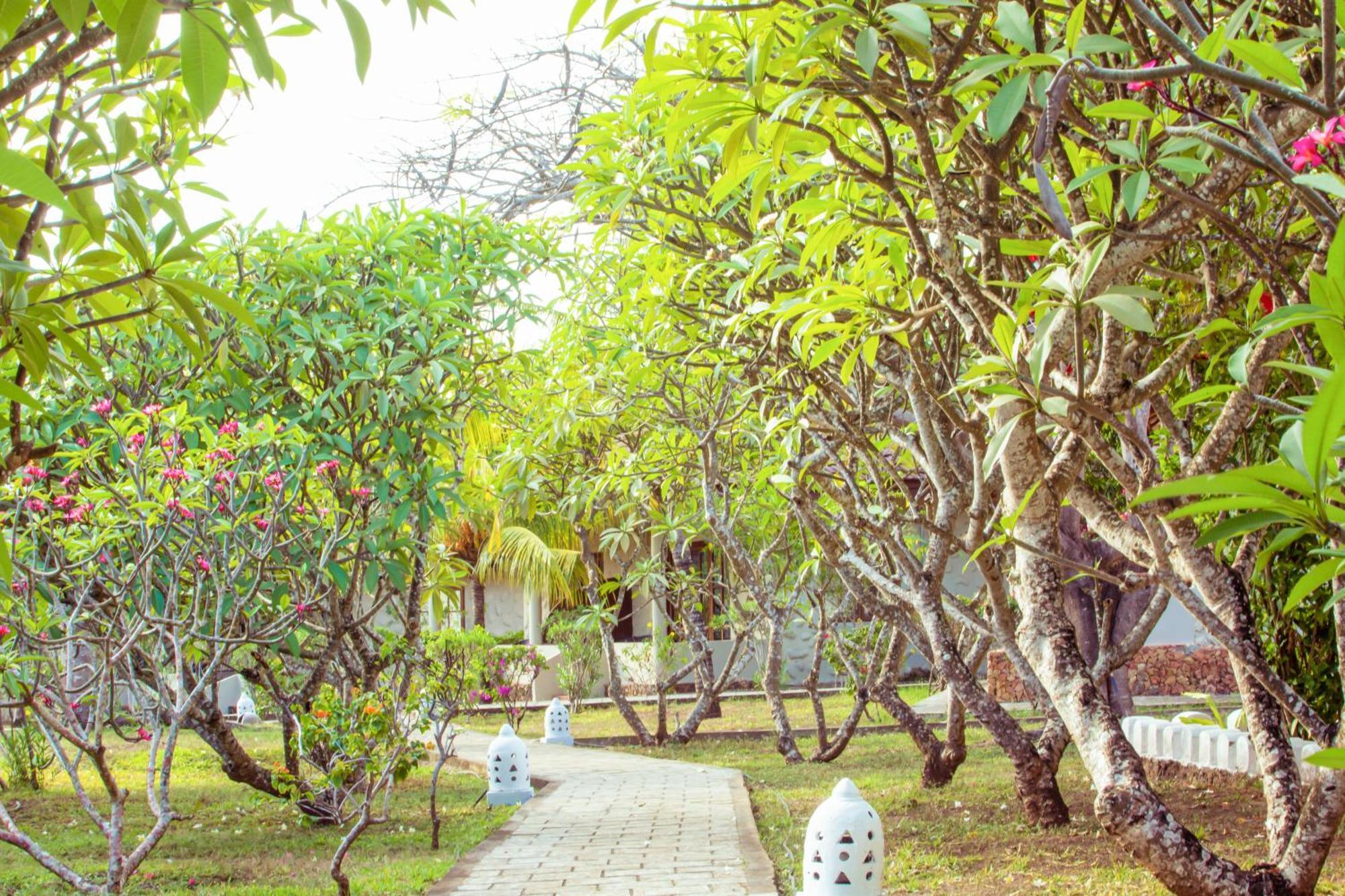 Mandarin Resort Zanzibar Кизимкази Экстерьер фото