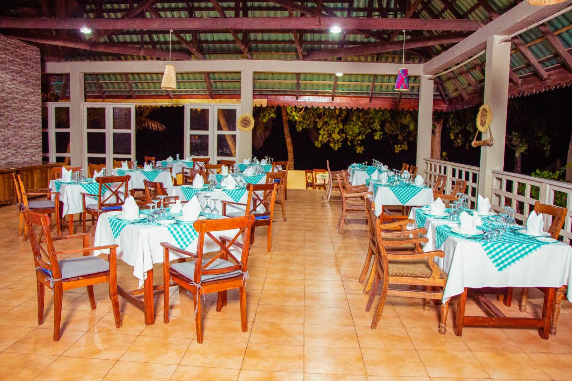 Mandarin Resort Zanzibar Кизимкази Экстерьер фото