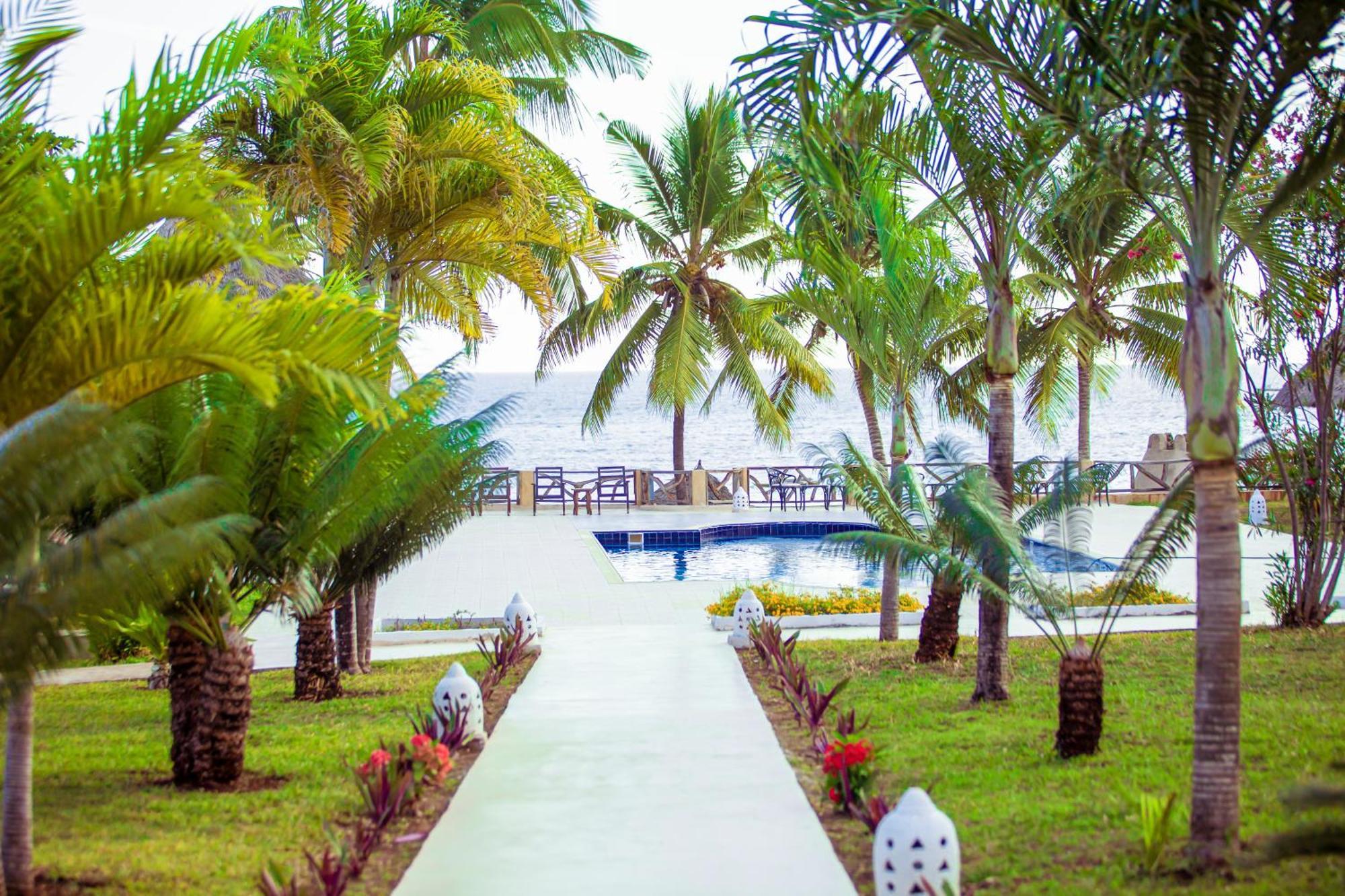 Mandarin Resort Zanzibar Кизимкази Экстерьер фото