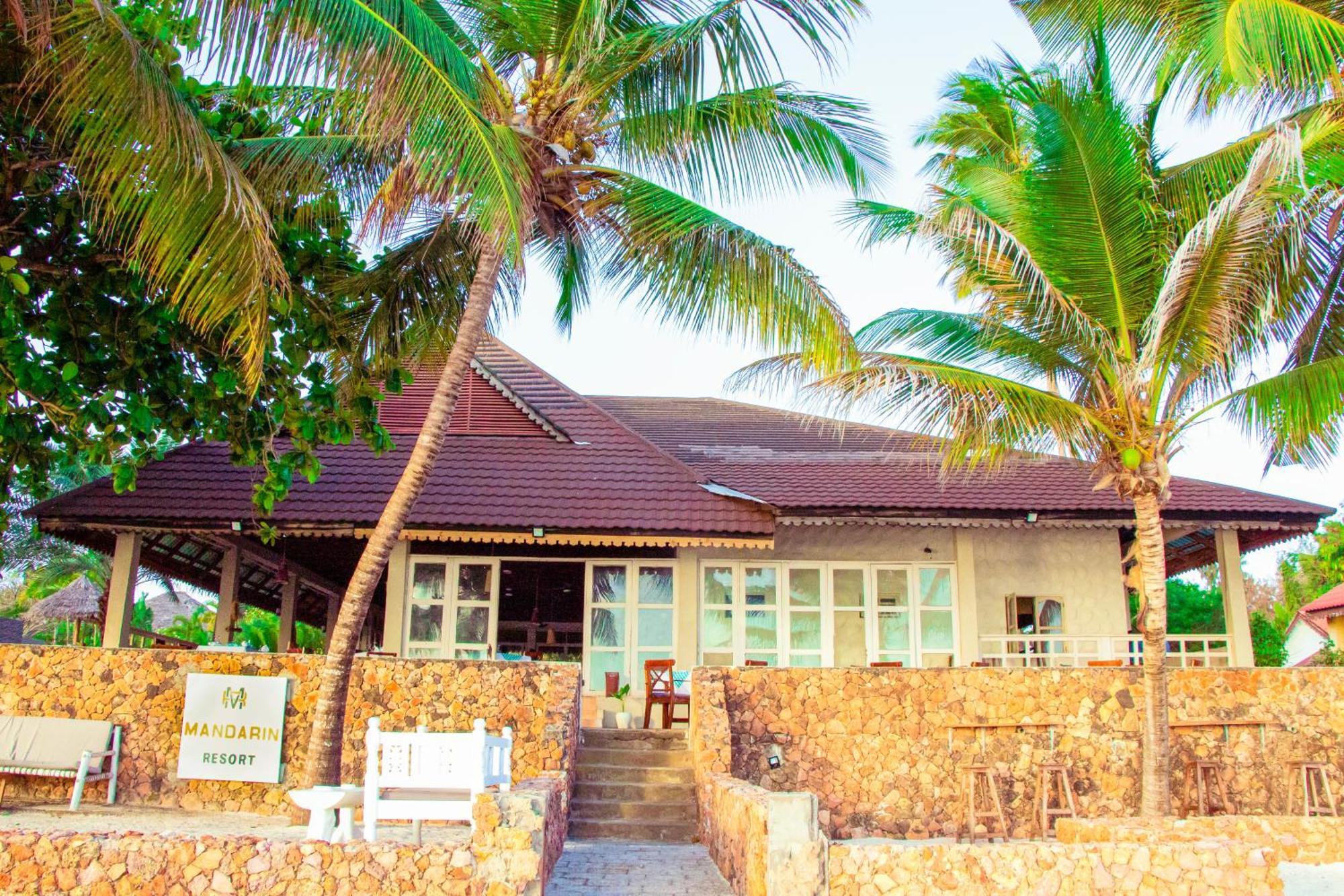 Mandarin Resort Zanzibar Кизимкази Экстерьер фото