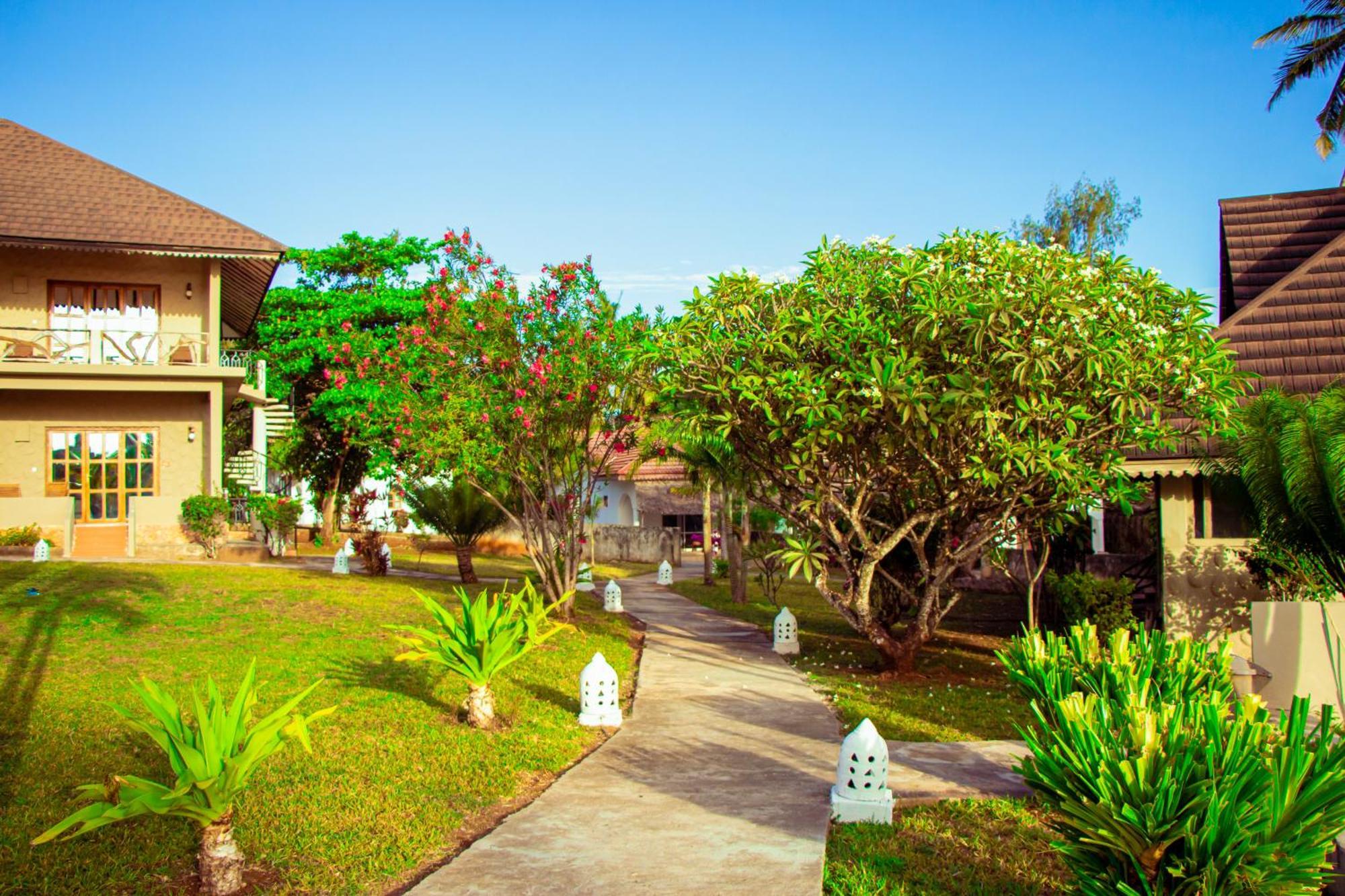 Mandarin Resort Zanzibar Кизимкази Экстерьер фото