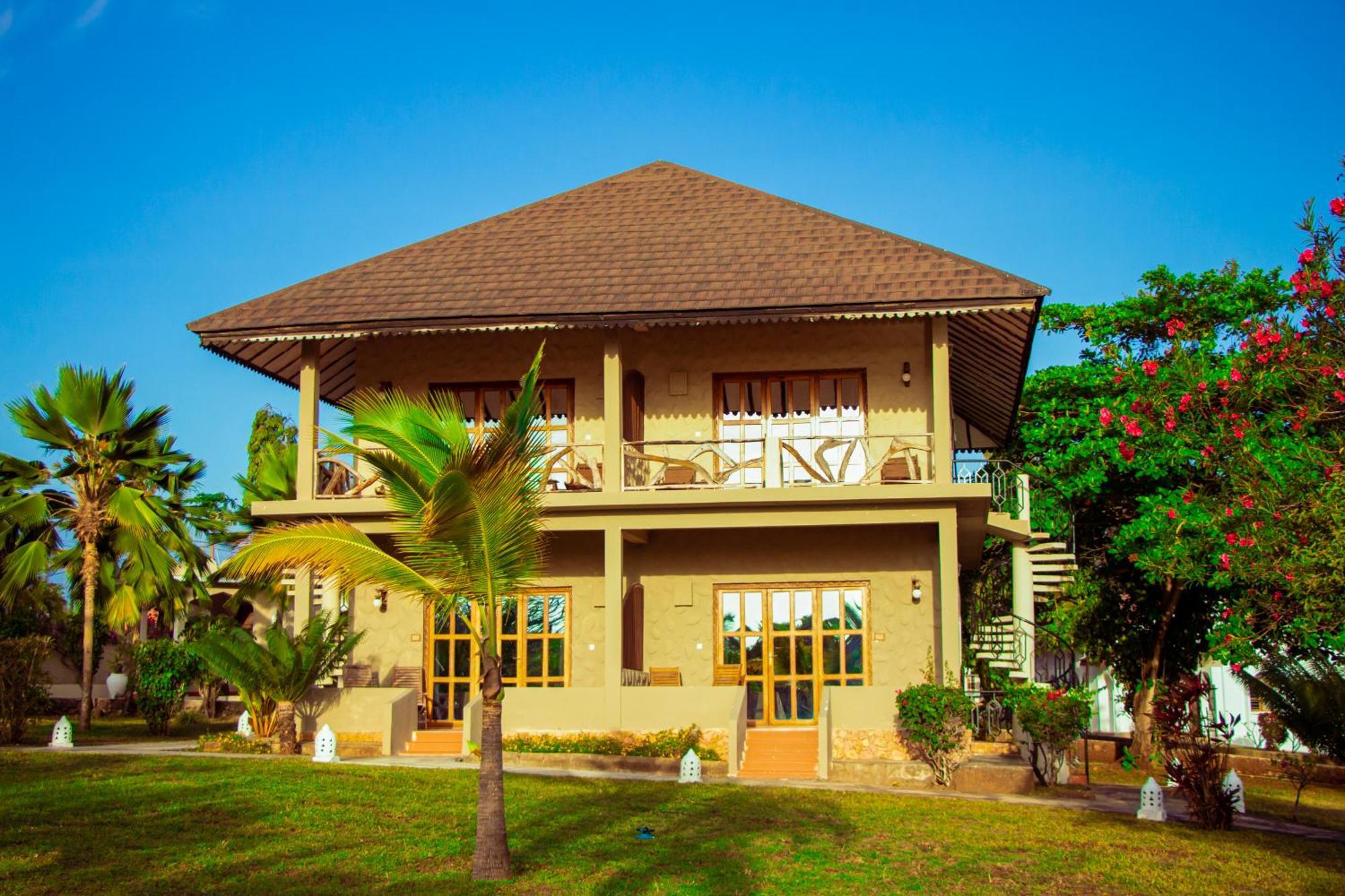 Mandarin Resort Zanzibar Кизимкази Экстерьер фото