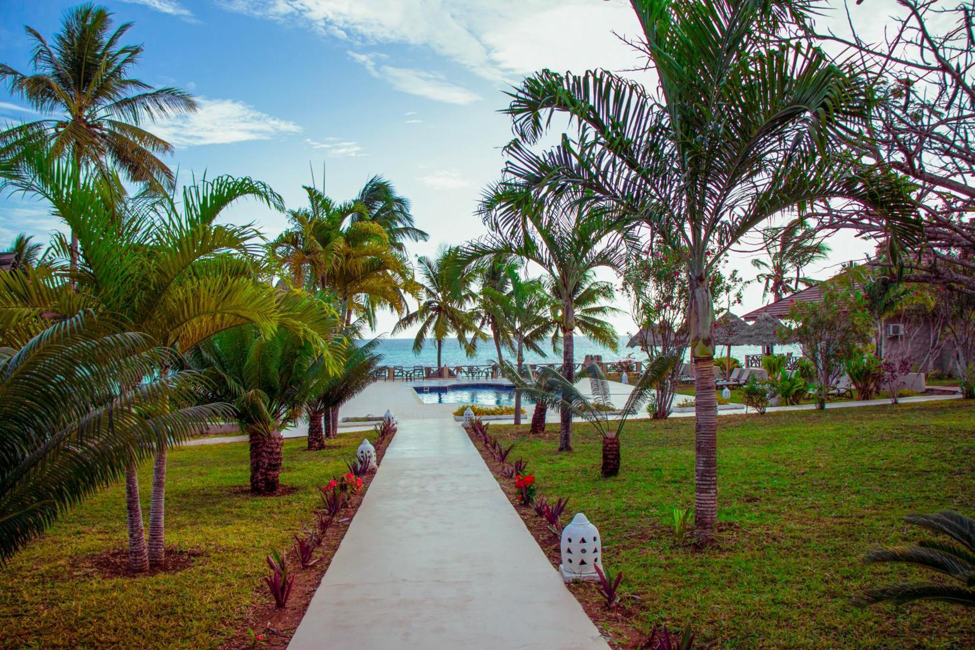 Mandarin Resort Zanzibar Кизимкази Экстерьер фото