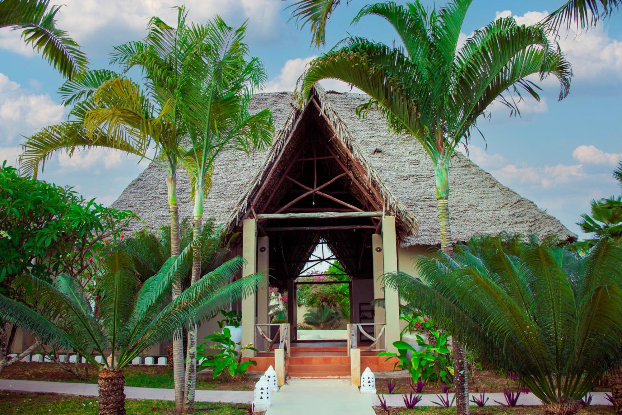 Mandarin Resort Zanzibar Кизимкази Экстерьер фото