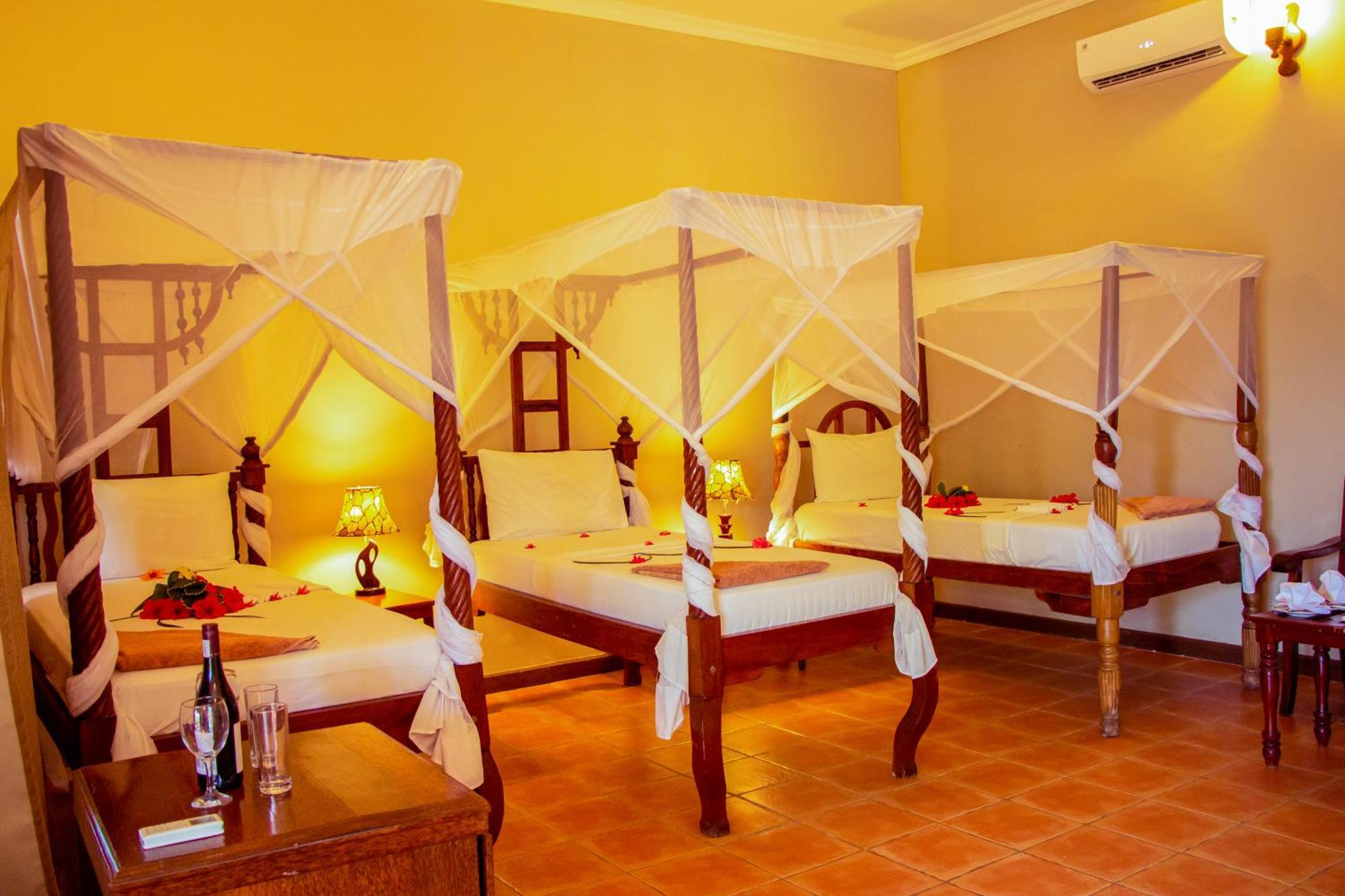 Mandarin Resort Zanzibar Кизимкази Экстерьер фото