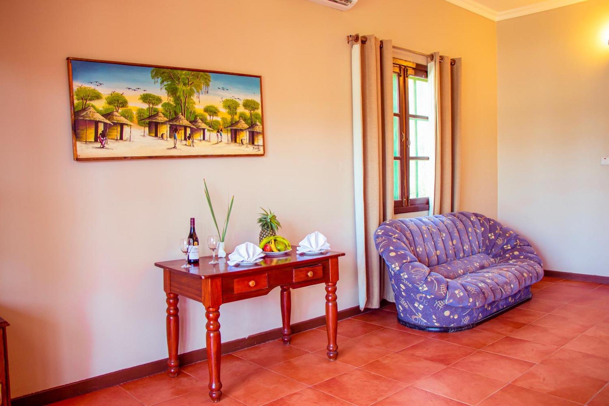 Mandarin Resort Zanzibar Кизимкази Экстерьер фото