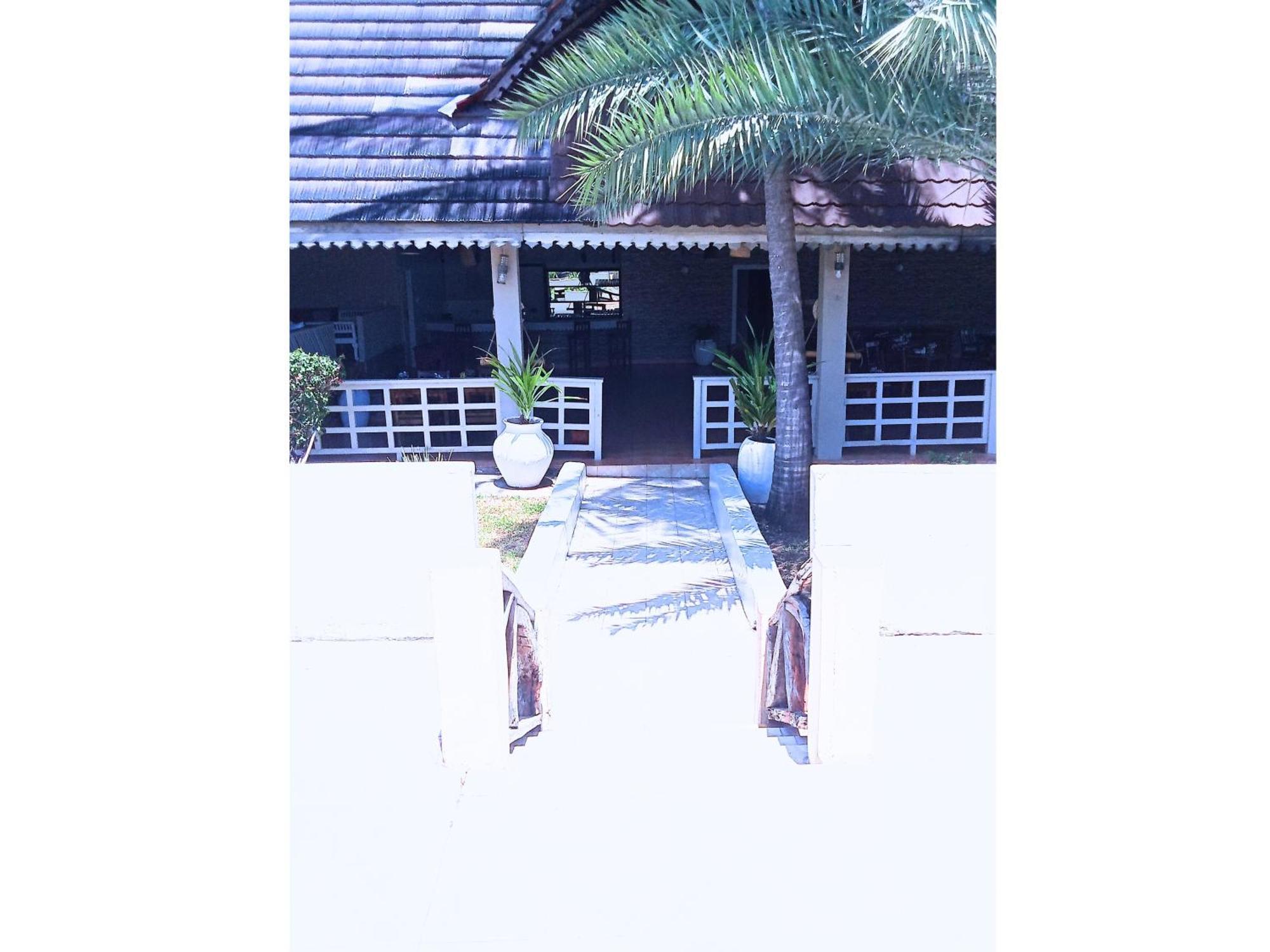 Mandarin Resort Zanzibar Кизимкази Экстерьер фото
