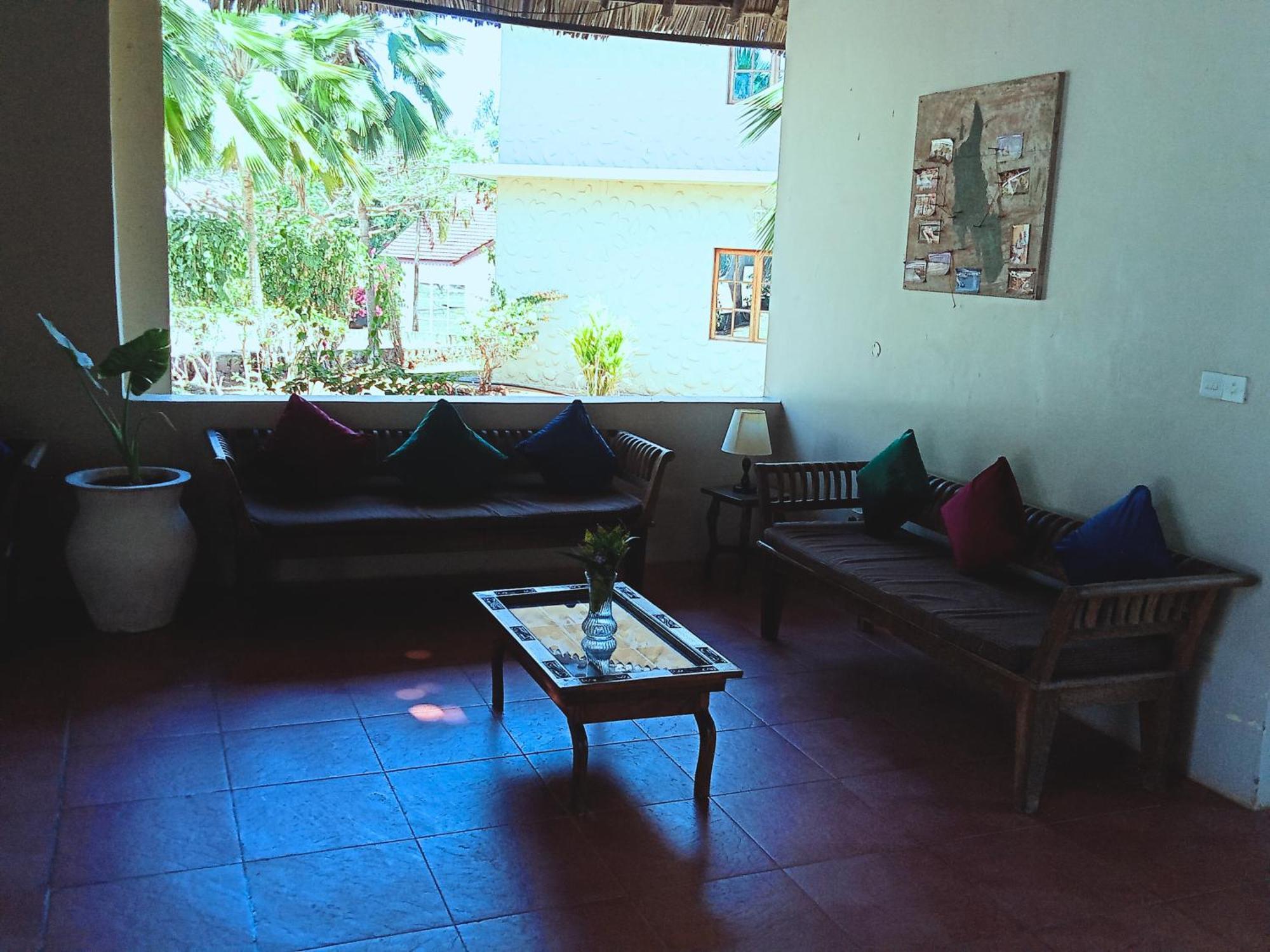 Mandarin Resort Zanzibar Кизимкази Экстерьер фото