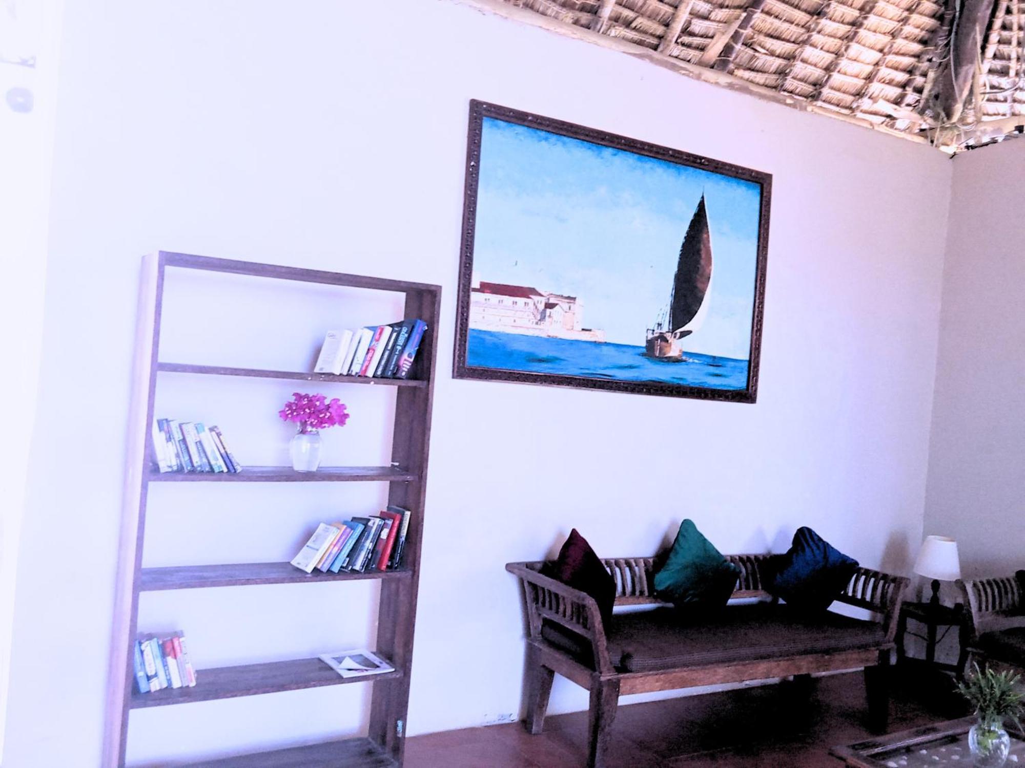 Mandarin Resort Zanzibar Кизимкази Экстерьер фото