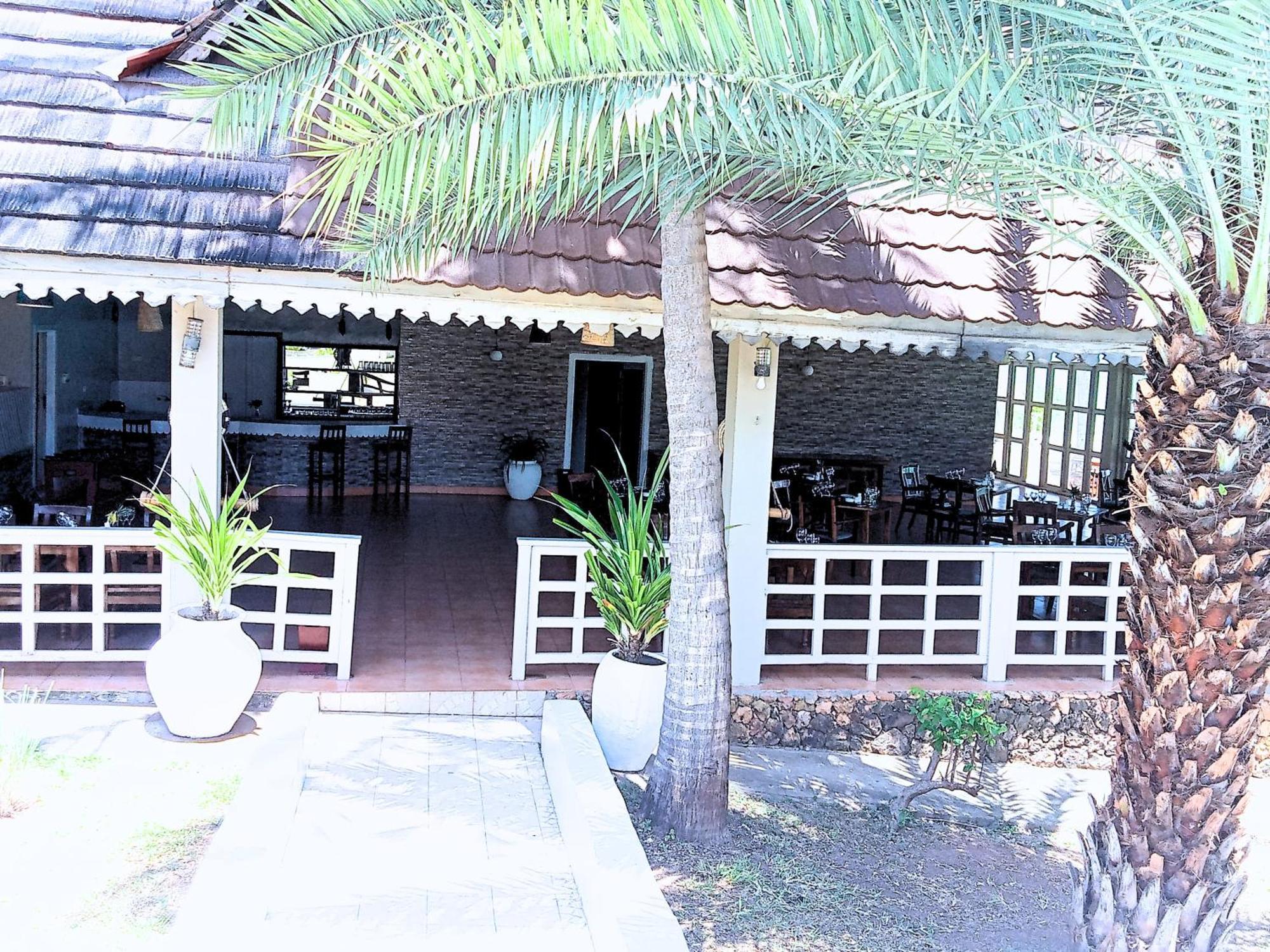 Mandarin Resort Zanzibar Кизимкази Экстерьер фото