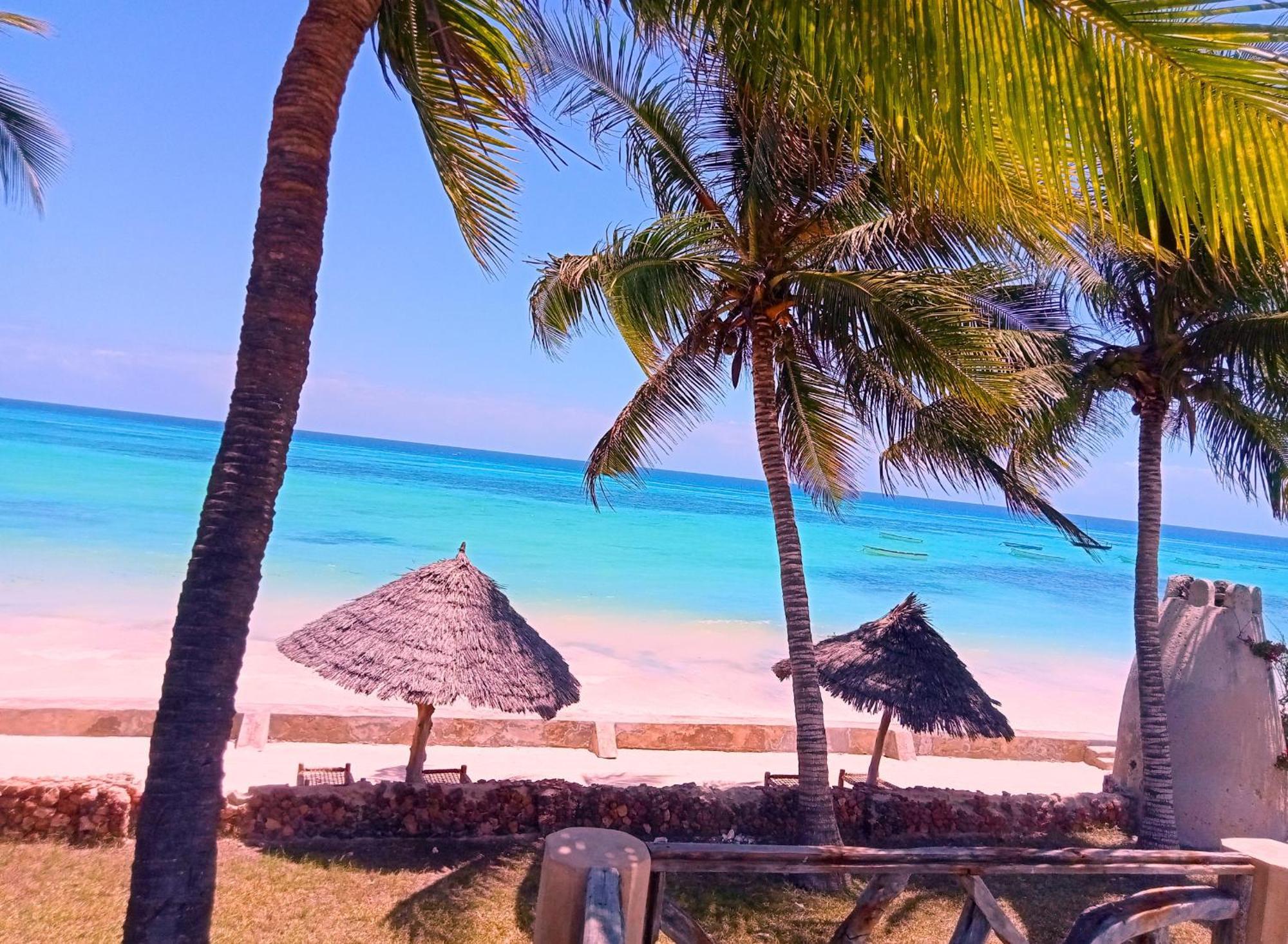 Mandarin Resort Zanzibar Кизимкази Экстерьер фото