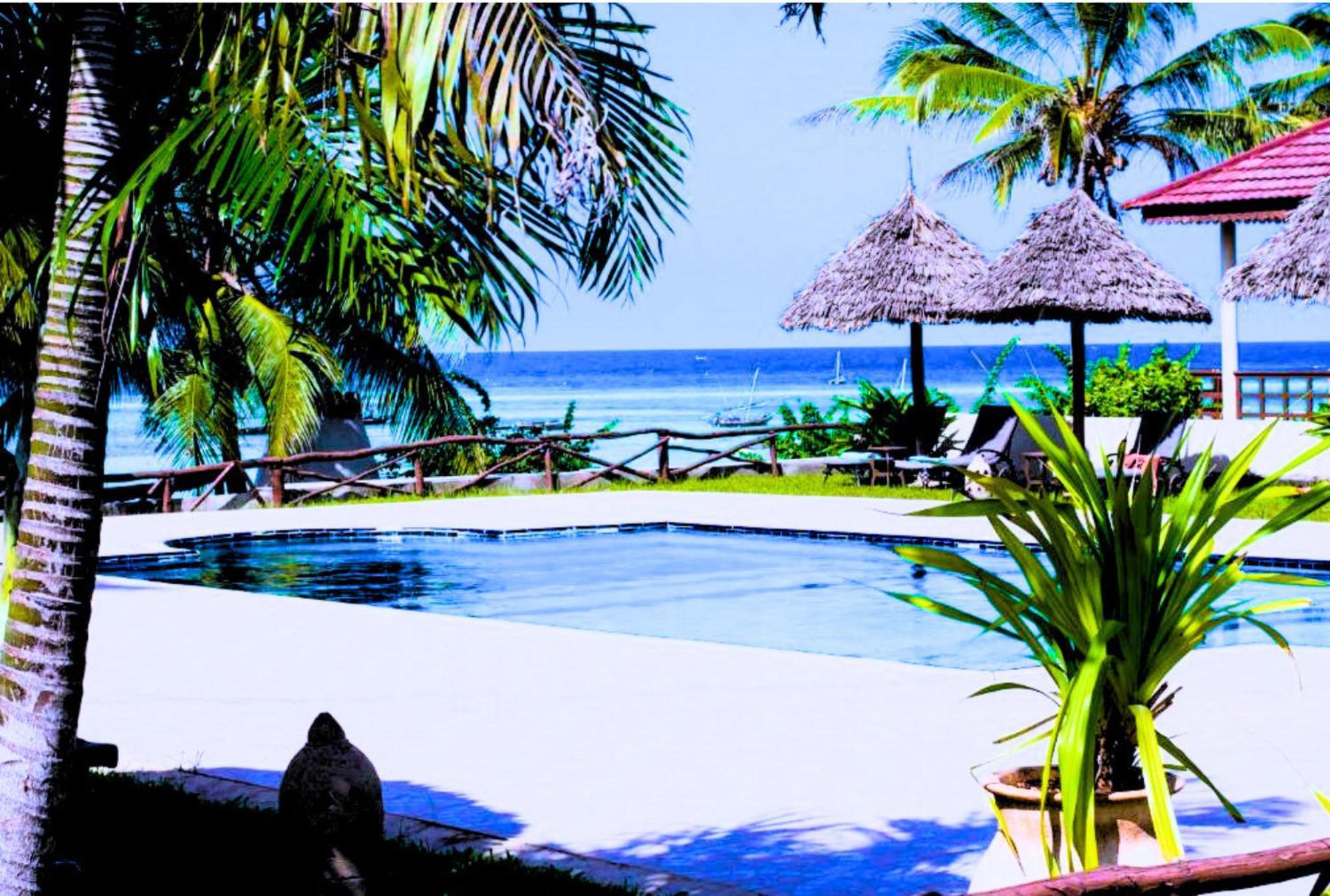 Mandarin Resort Zanzibar Кизимкази Экстерьер фото