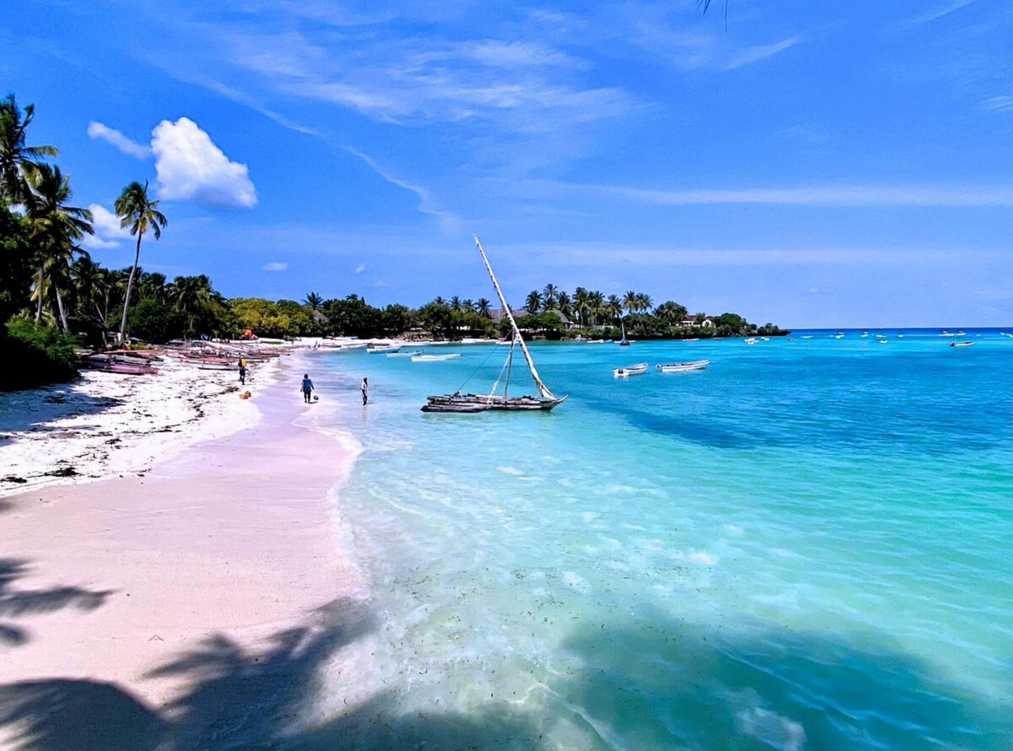 Mandarin Resort Zanzibar Кизимкази Экстерьер фото