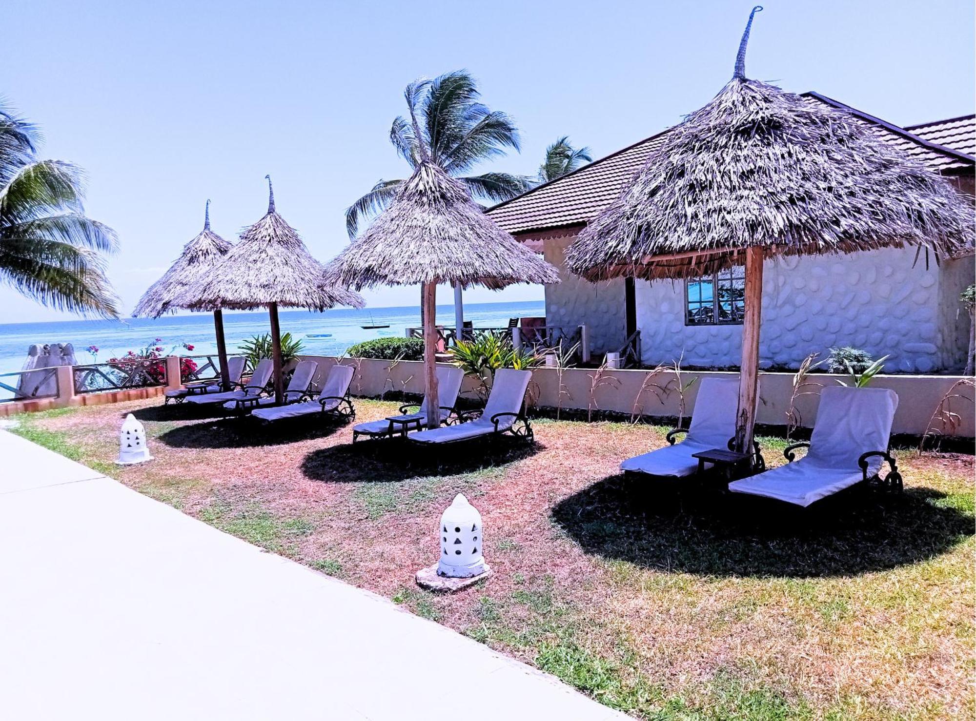 Mandarin Resort Zanzibar Кизимкази Экстерьер фото