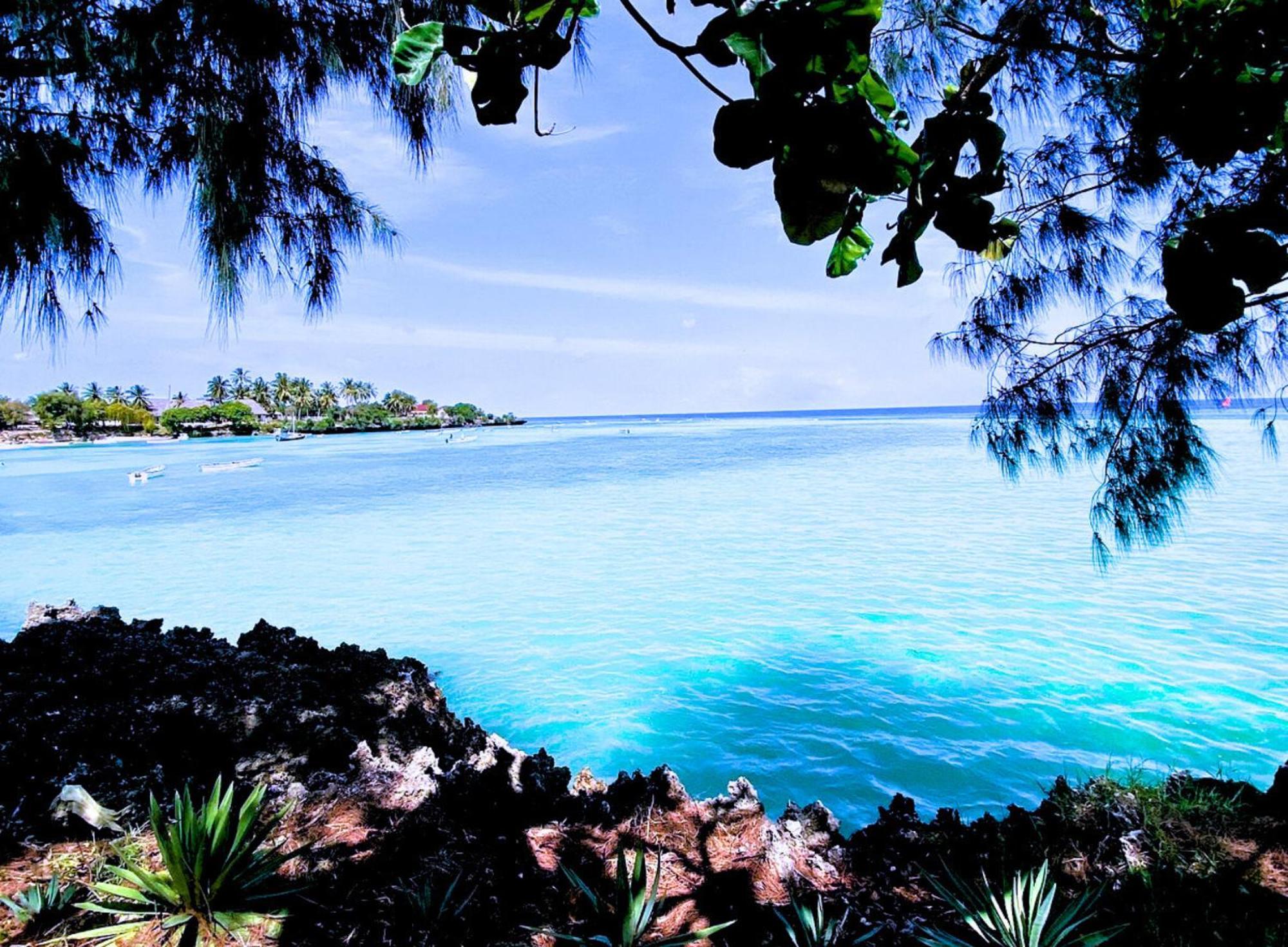 Mandarin Resort Zanzibar Кизимкази Экстерьер фото