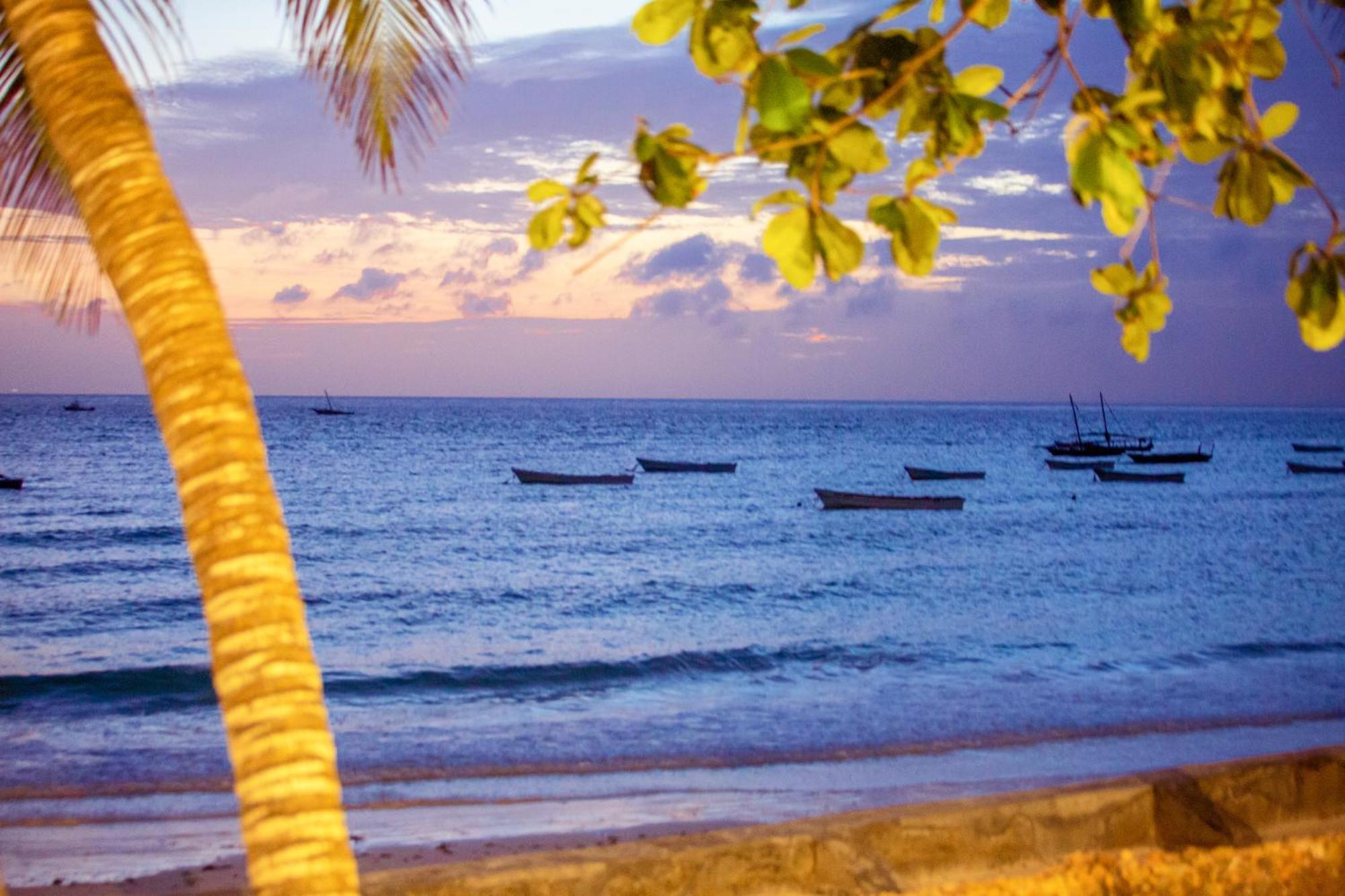 Mandarin Resort Zanzibar Кизимкази Экстерьер фото