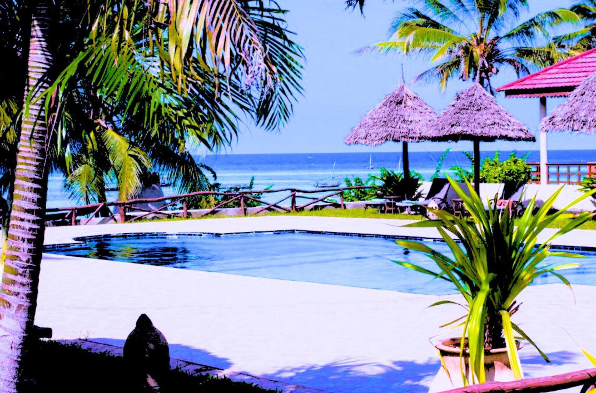 Mandarin Resort Zanzibar Кизимкази Экстерьер фото
