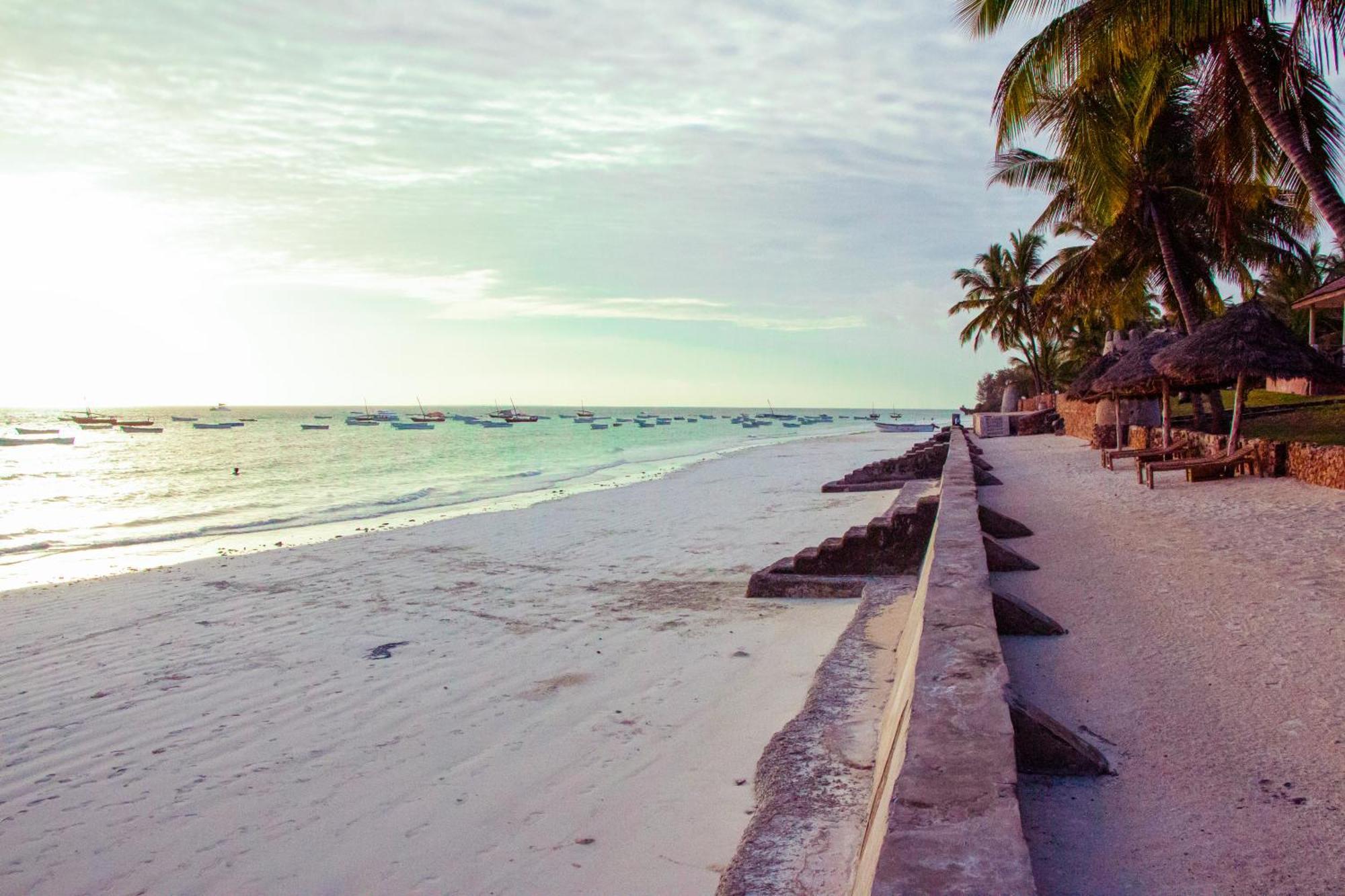 Mandarin Resort Zanzibar Кизимкази Экстерьер фото