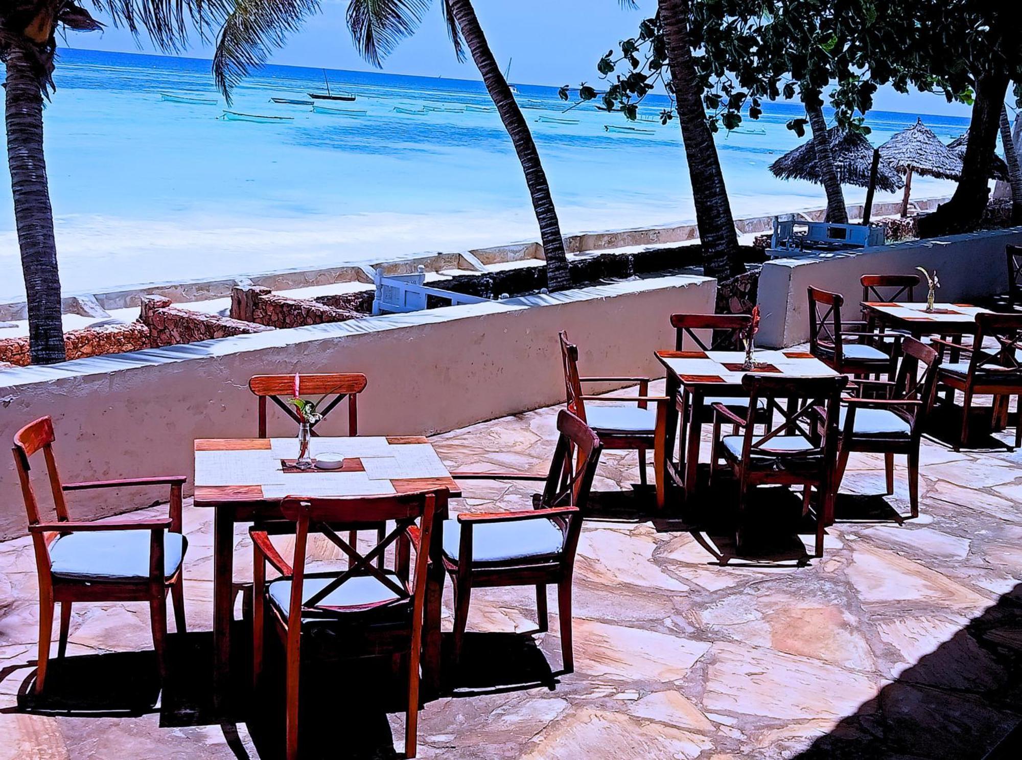 Mandarin Resort Zanzibar Кизимкази Экстерьер фото