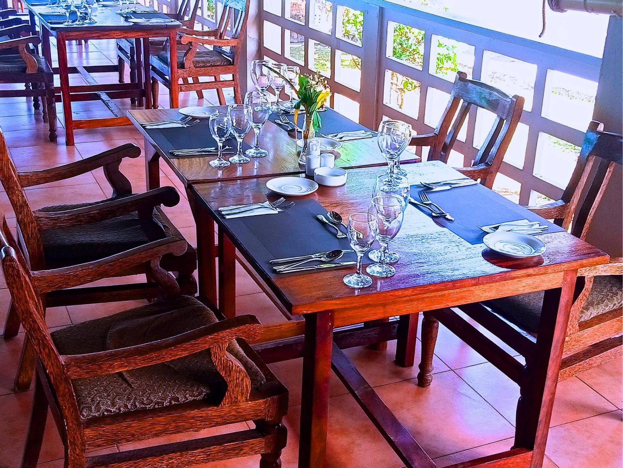 Mandarin Resort Zanzibar Кизимкази Экстерьер фото