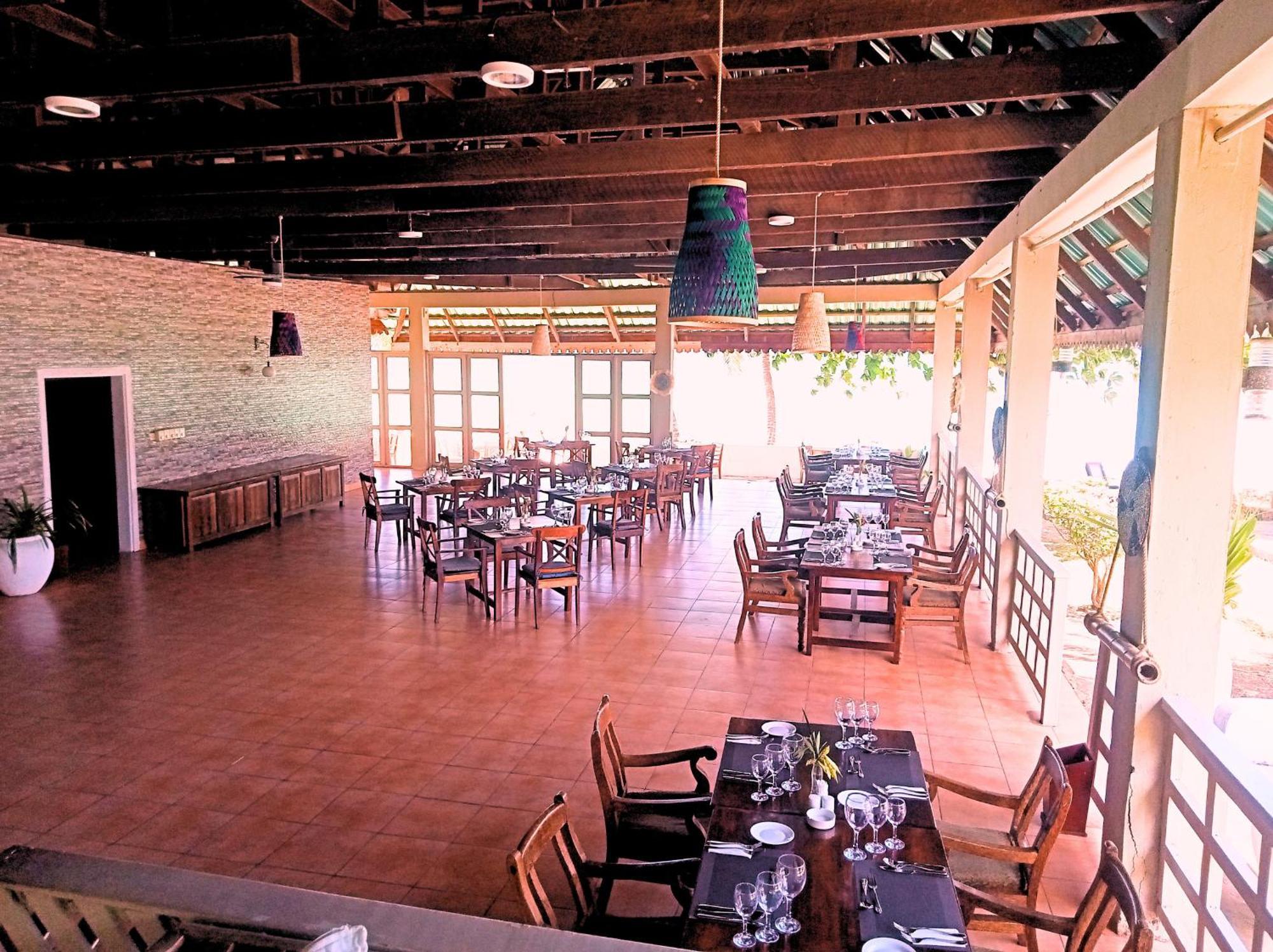 Mandarin Resort Zanzibar Кизимкази Экстерьер фото