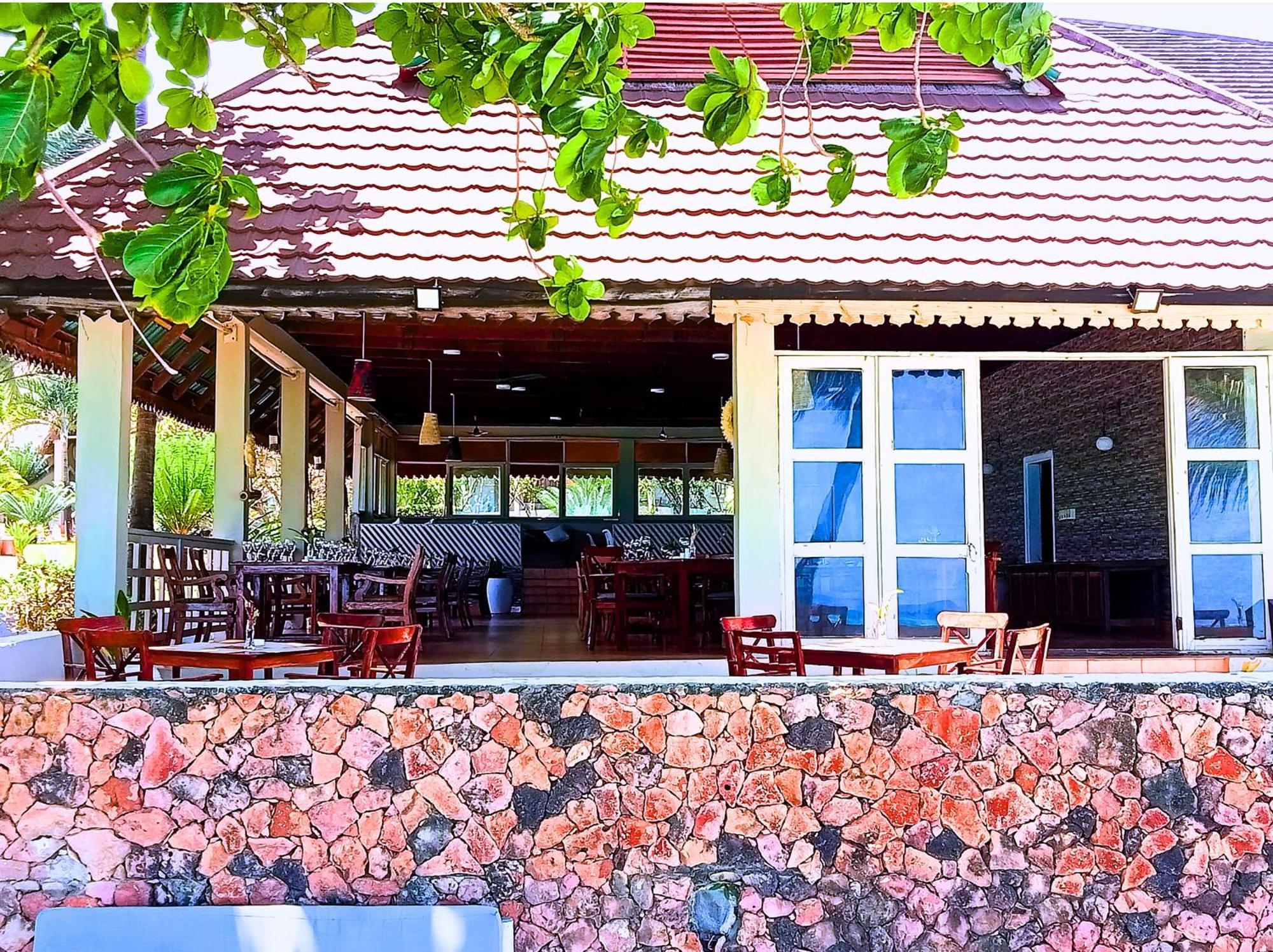Mandarin Resort Zanzibar Кизимкази Экстерьер фото