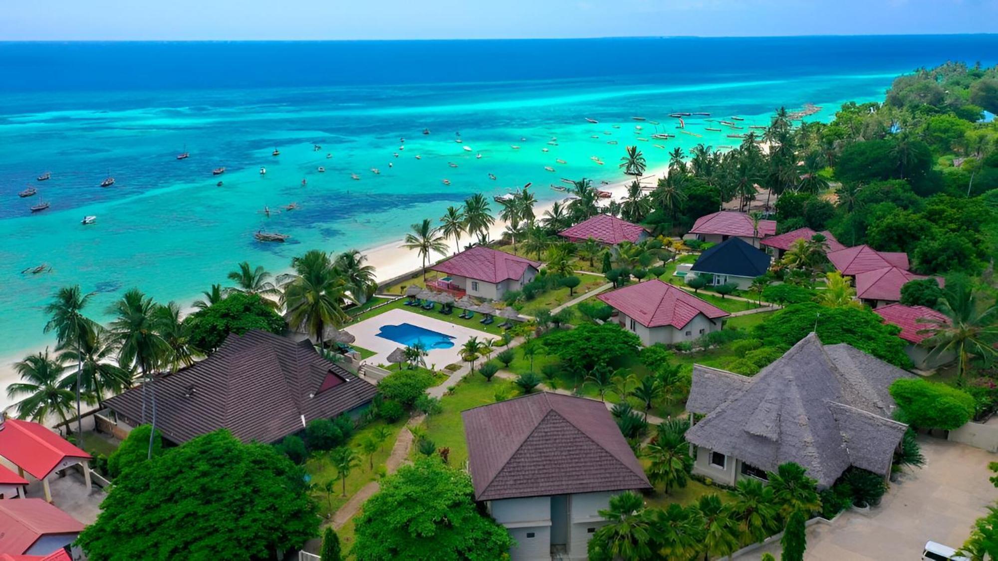 Mandarin Resort Zanzibar Кизимкази Экстерьер фото